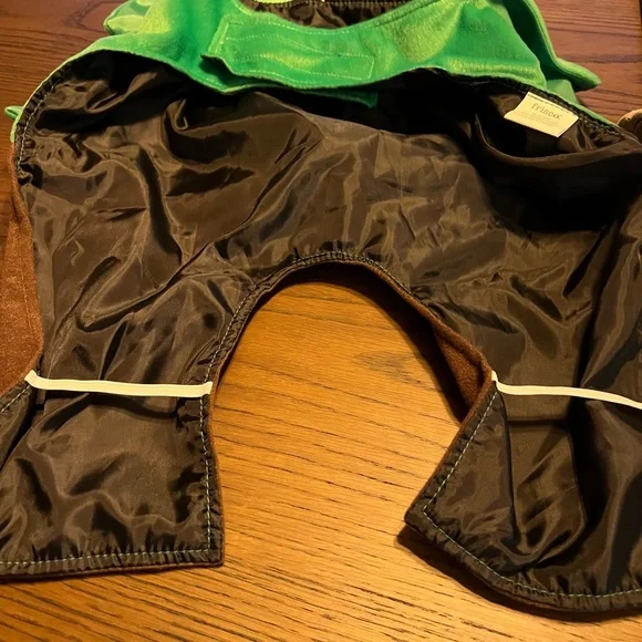 Frisco Front Walking Christmas Tree Dog & Cat Costume XXL NWOT - Picture 4 of 9